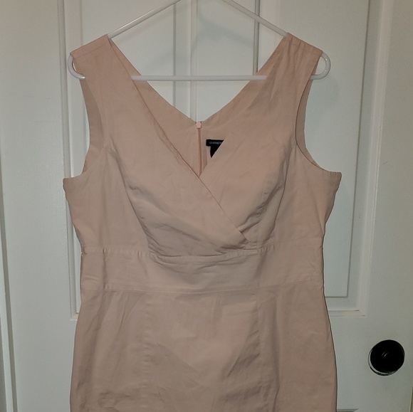 GAP Dresses & Skirts - 💚 Light peach Gap stretch dress